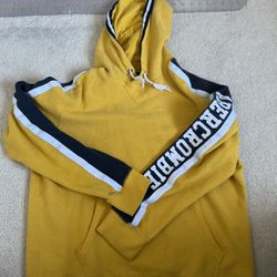 Men’s Abercrombie Hoodie Size L
