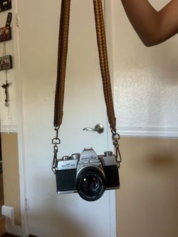 Cameras minolta