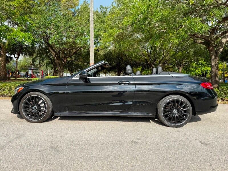 2018 Mercedes-Benz C-Class