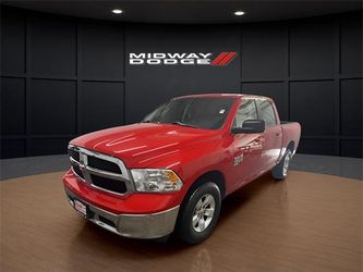 2021 RAM 1500 Classic