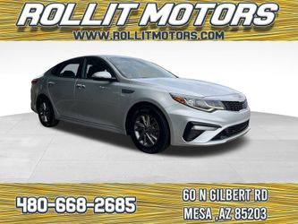 2020 Kia Optima