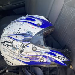 HJC Dirt Bike Helmet 