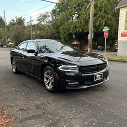 2016 Dodge Charger