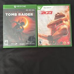 Xbox Games 