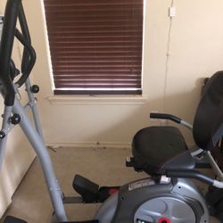Exercise Bike 