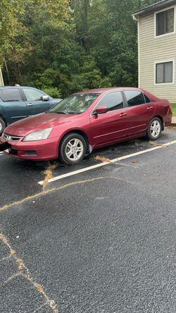 2006 Honda Accord