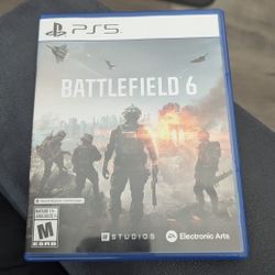 Battlefield 6 - PS5
