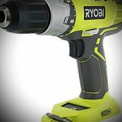 New Ryobi 18V 1/2" Drill (No battery)