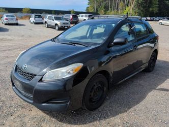 2010 Toyota Matrix