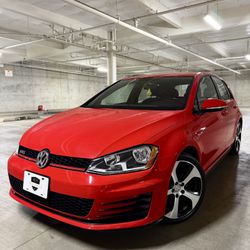 2017 Volkswagen Golf GTI