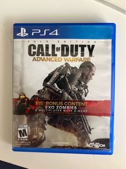 COD advanced warfare
