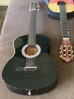 Guitar On Custome Design