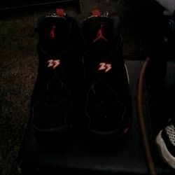 Jordan Retro 8  Sz 10
