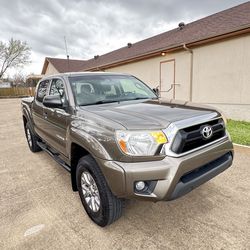2012 Toyota Tacoma