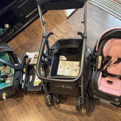 Baby Traveling Stroller