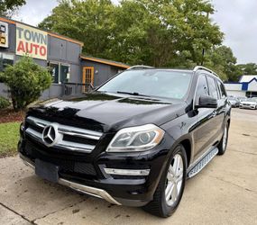 2015 Mercedes-Benz GL 450