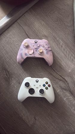 X box controllers
