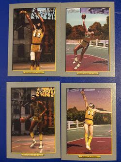 Laker Legends Turkey Red Lot