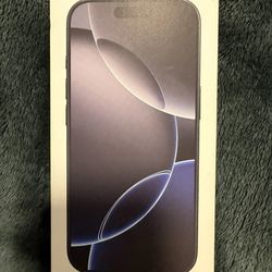  iPhone 16 Pro  T-mobile Only!