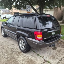 2004 Jeep Grand Cherokee