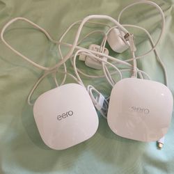 Eero WiFi Extenders 