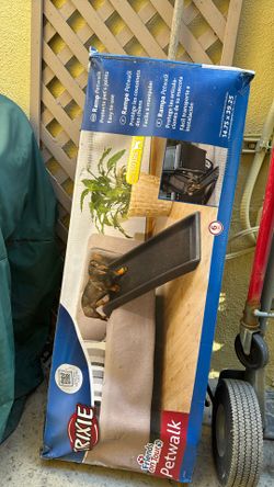 Dog Ramp- Still In Box