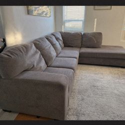 Beautiful Sectional Couch From Ashley Furniture 
