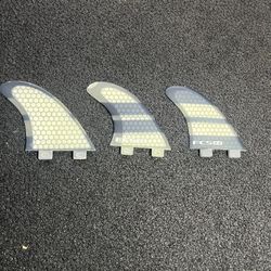 FCS V2 Surf Fins
