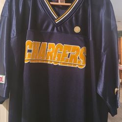 CHARGERS JERSEY