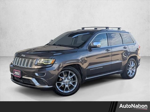 2016 Jeep Grand Cherokee