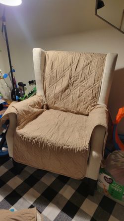 Armchair Cover 