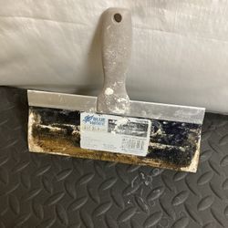 10 inch drywall, taping knife