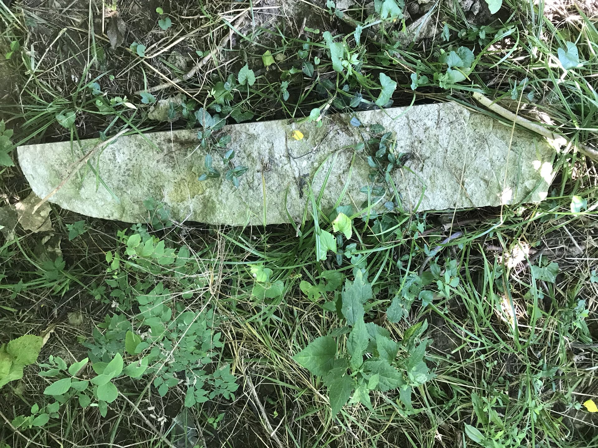Original Mormon Temple Stone