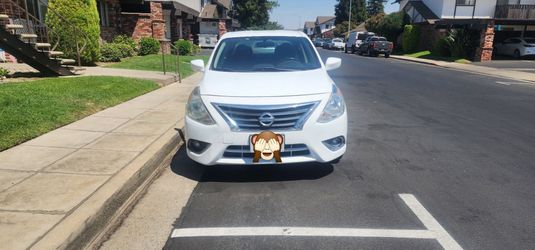 2018 Nissan Versa