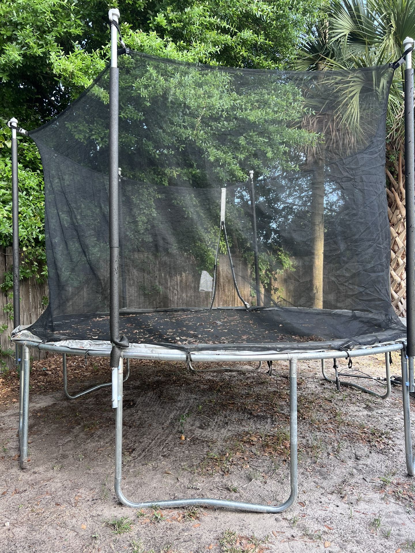Trampoline