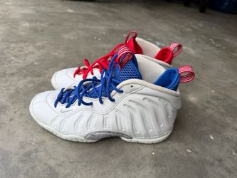 Nike Little Posite Pro USA – Kids Size 4Y