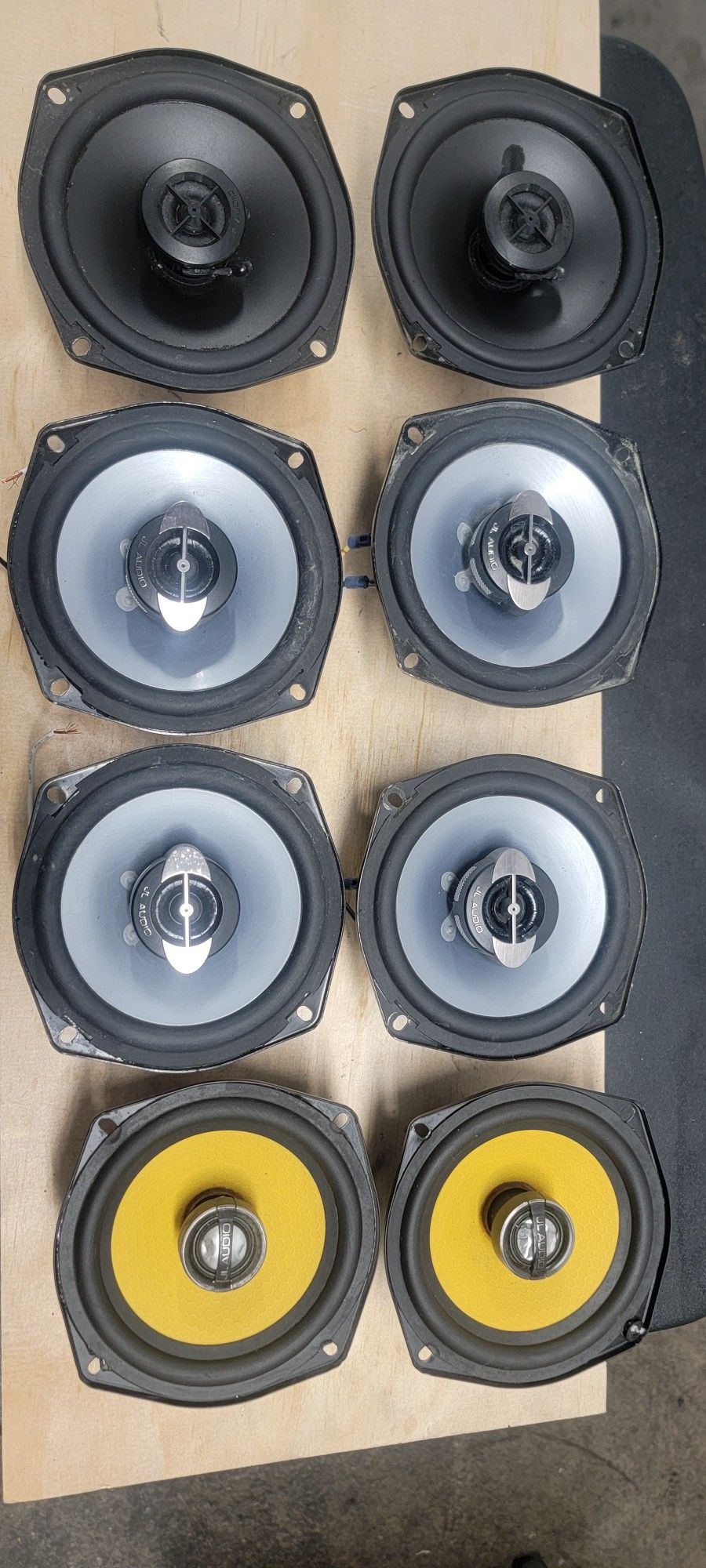 Jesse Jl Audio Sounds