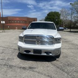 2016 Dodge Ram 1500 Laramie