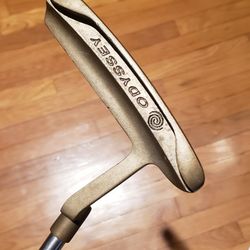 Odyssey Dualforce 660 Putter 