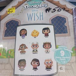 Disney Doorables  Package