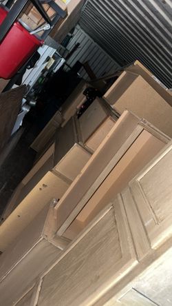 Kitchen Cabinets, Countertop Sink