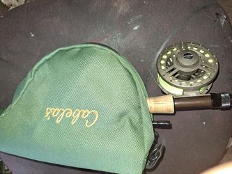 Flyrod, 9'   $60