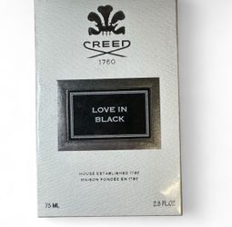 Crees Love In Black