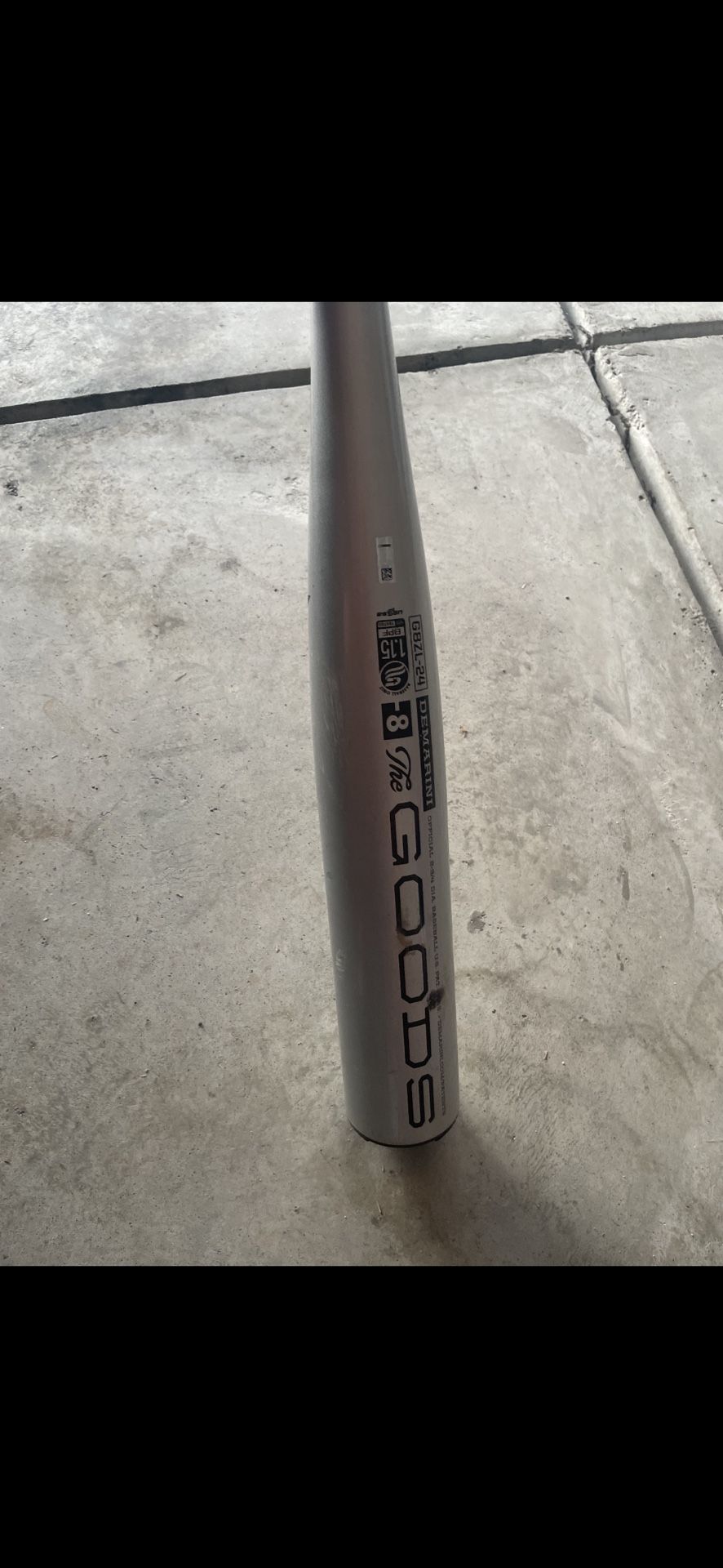 Demarini The Goods USSSA Drop 8 31in