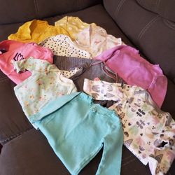 0-3 Month Girls Clothes