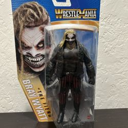 WWE Bray Wyatt “The Fiend”