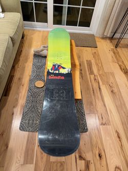 K2 Snowboard