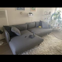 Joy Bird sectional Couch