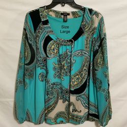 Women’s Elegant Blouse