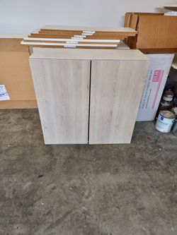 Kitchen Cabinet Boxes - 4 Count